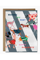 Ula Bloom Happy Pawlidays Holiday Card