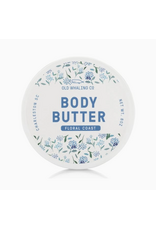 Old Whaling Co. Floral Coast Body Butter