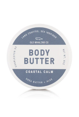 Old Whaling Co. Coastal Calm Body Butter