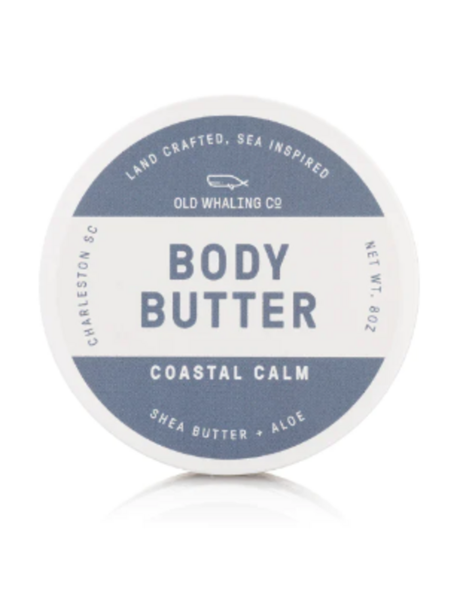 Old Whaling Co. Coastal Calm Body Butter