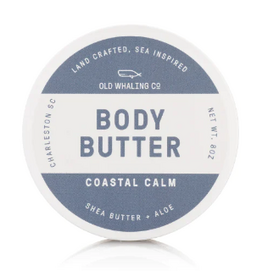Old Whaling Co. Coastal Calm Body Butter