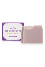 Old Whaling Co. French Lavender 5.5oz Soap Bar