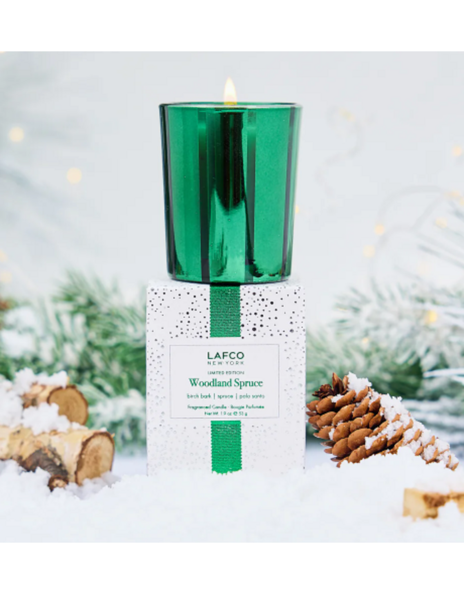 LAFCO Woodland Spruce Candle