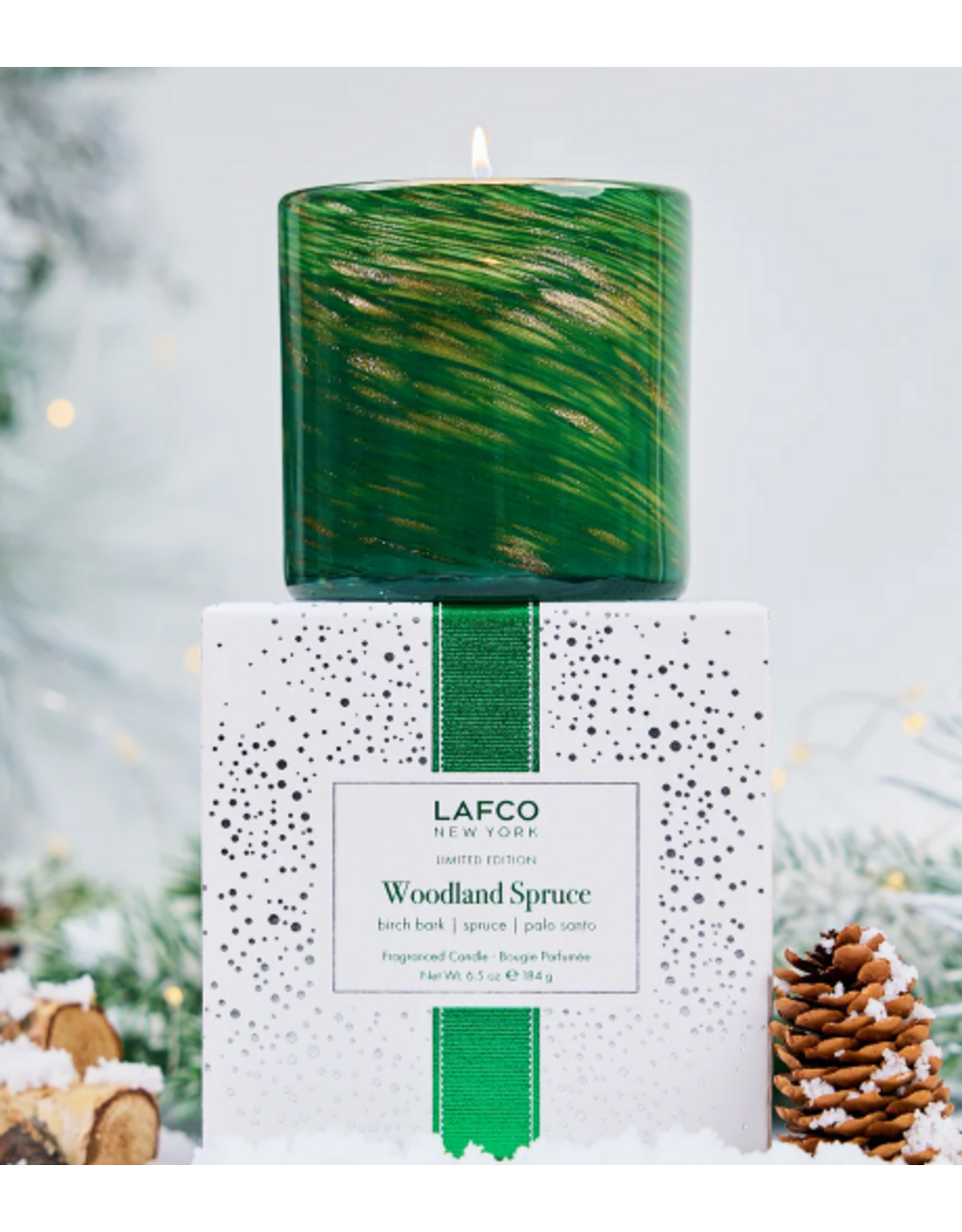 LAFCO Woodland Spruce Candle