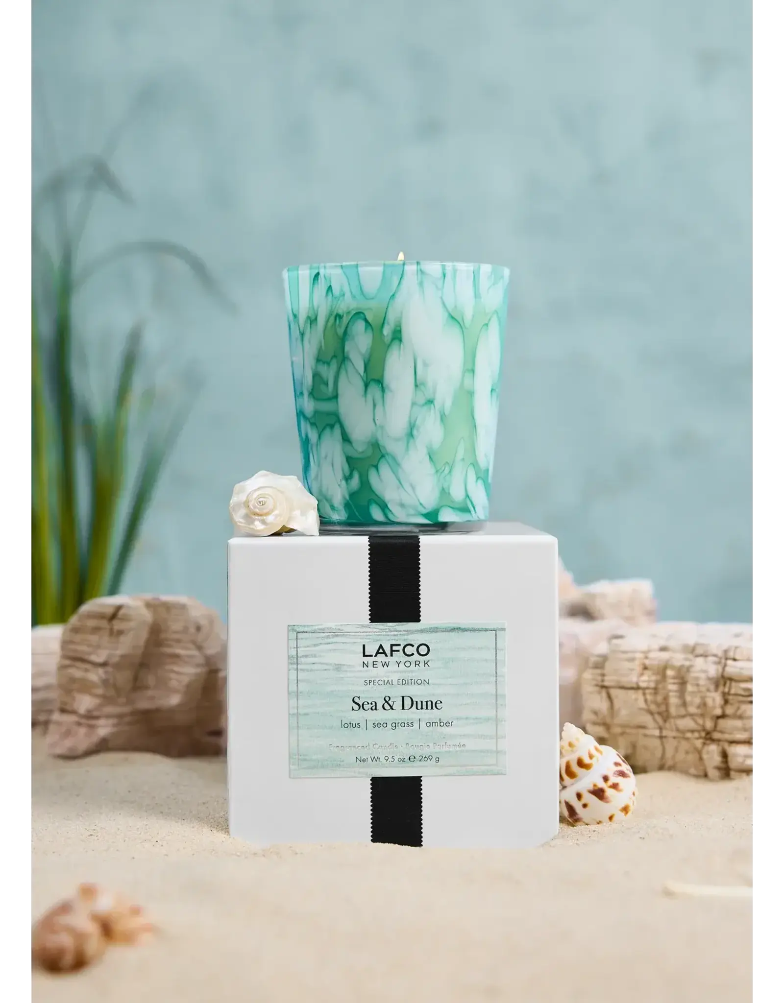LAFCO Sea & Dune Candle