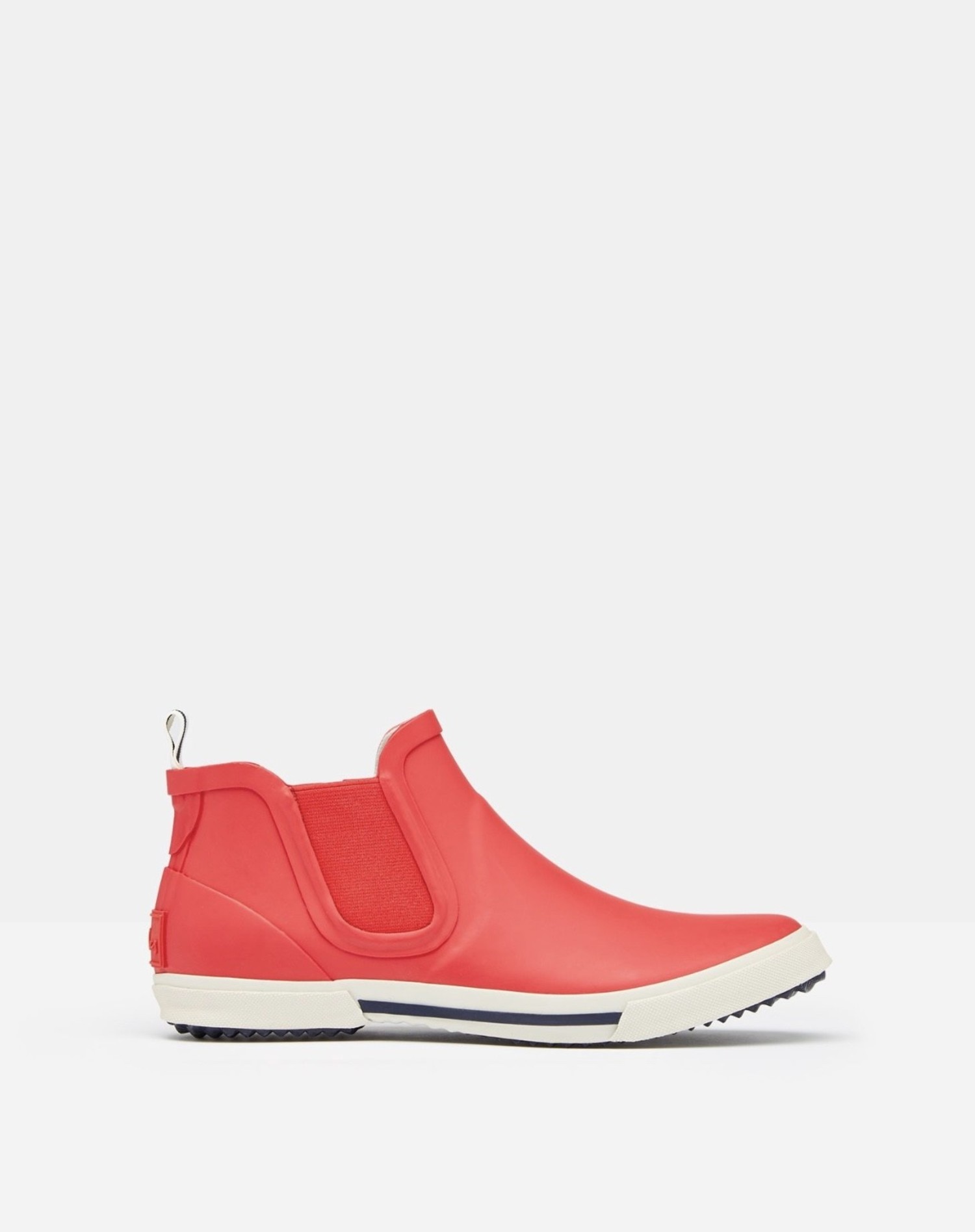 Joules rainwell short slip on rain boots hotsell