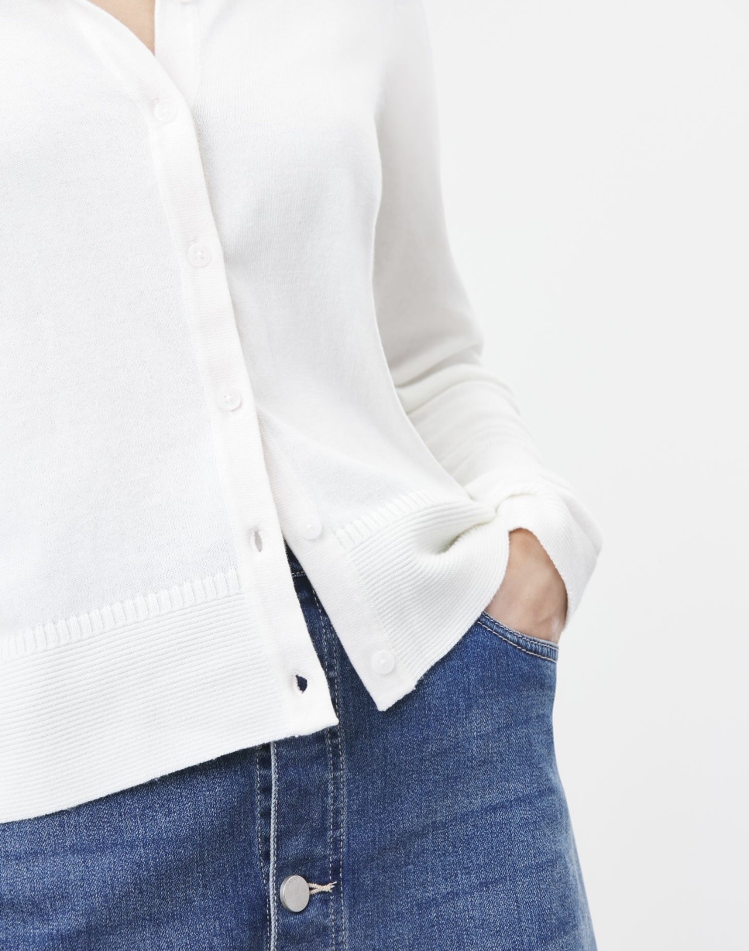 Joules 214891 Louisa button cardigan 