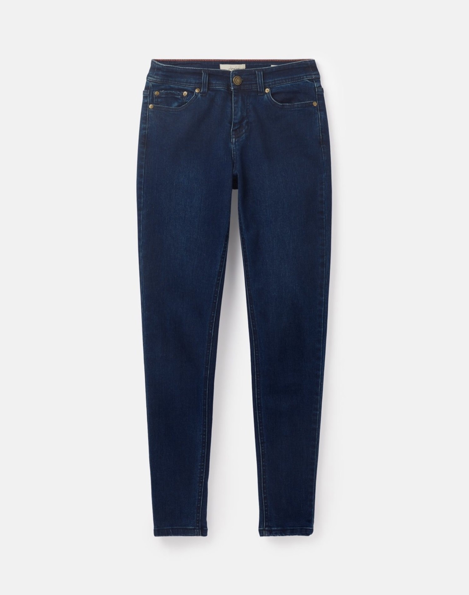 Buy Joules Monroe High Rise Stretch Skinny Jeans from the Joules