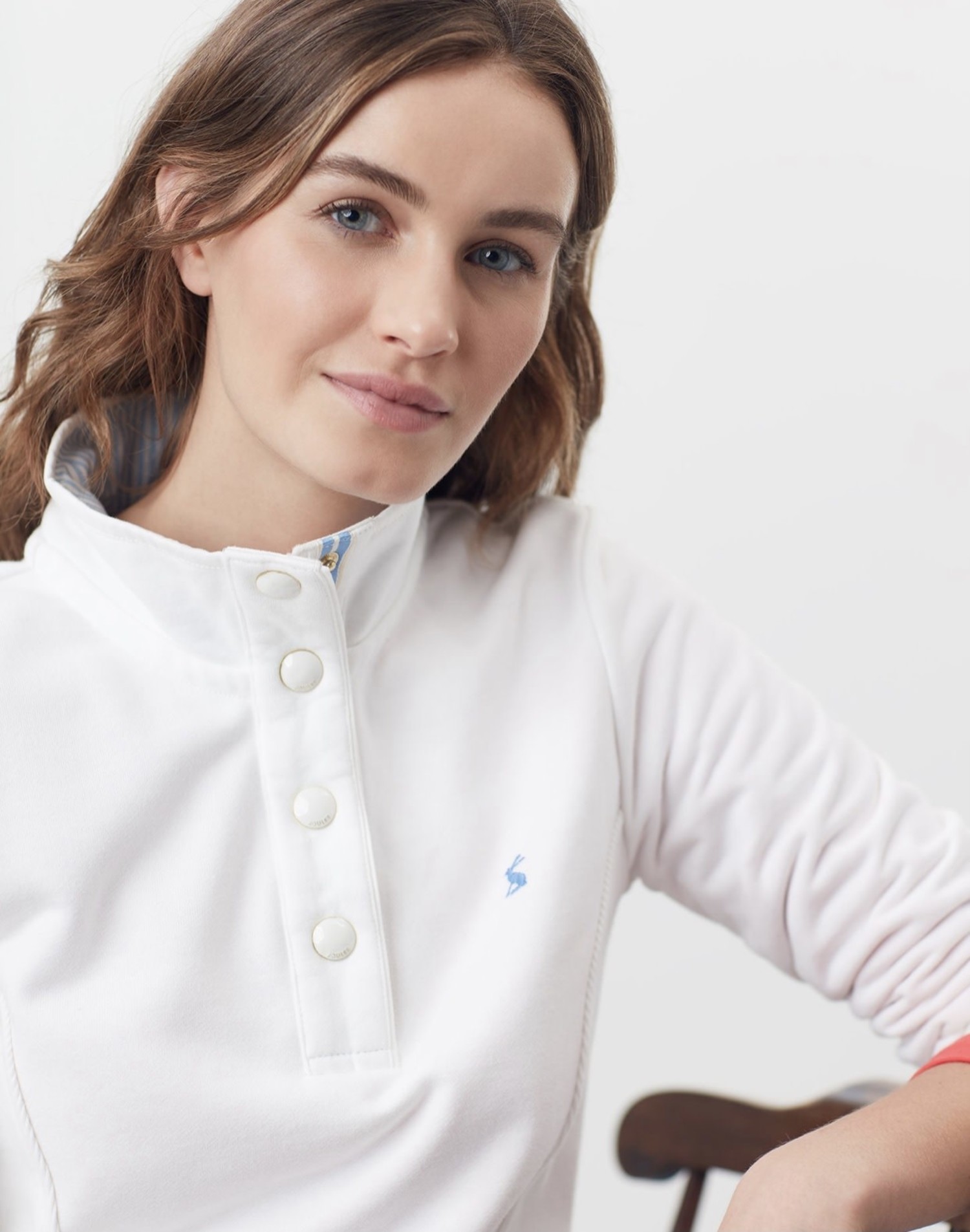 joules beachy sweatshirt