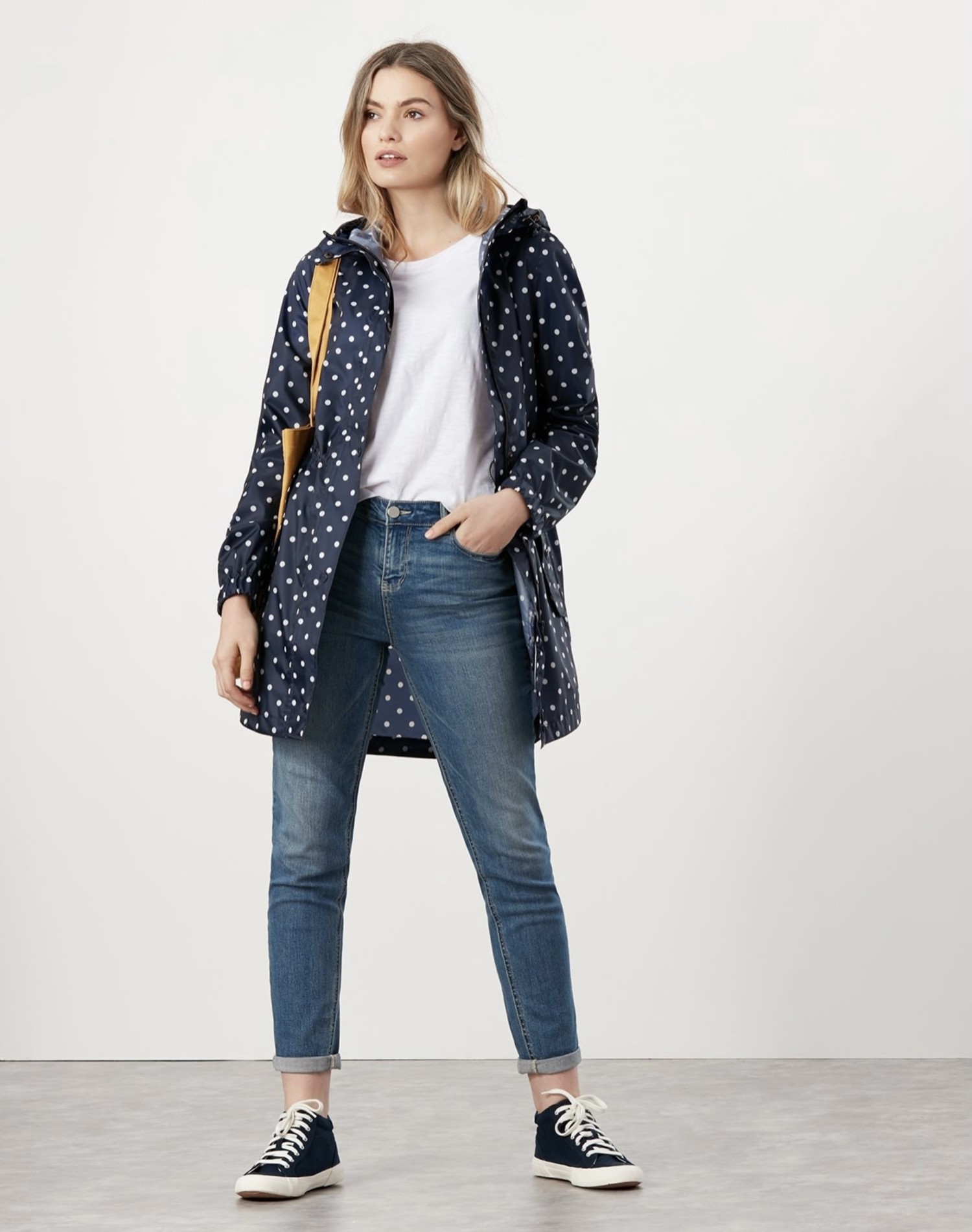 Joules golightly navy 2025