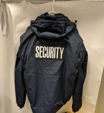 ABNS - Winter Jacket Stormtech Navy