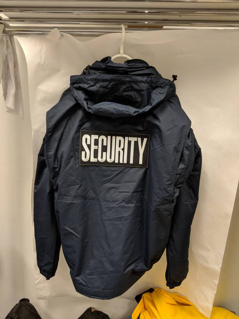 ABNS - Winter Jacket Stormtech Navy