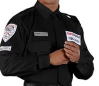 ABNS-Military Shirt LS