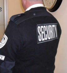 ABNS-Military Sweater Blue Black