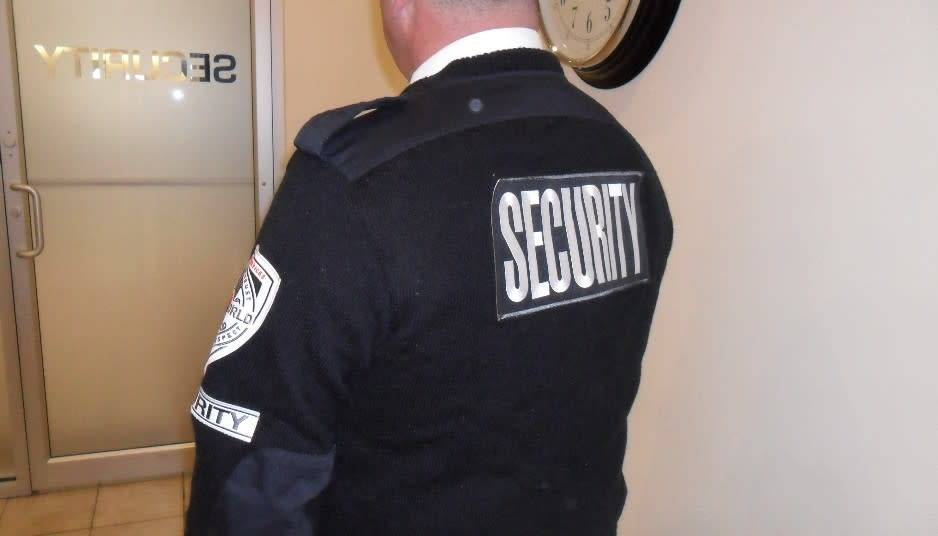 ABNS-Military Sweater Blue Black