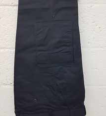 Cargo Pants Blue Black