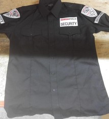 ABNS-Military Shirt SS