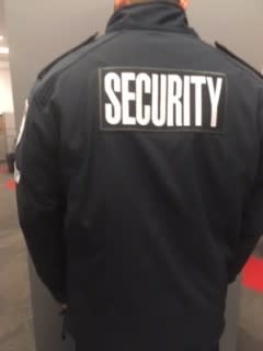 MB-Winter Jacket Blue Black