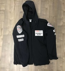 NB - Health winter jackets blue black