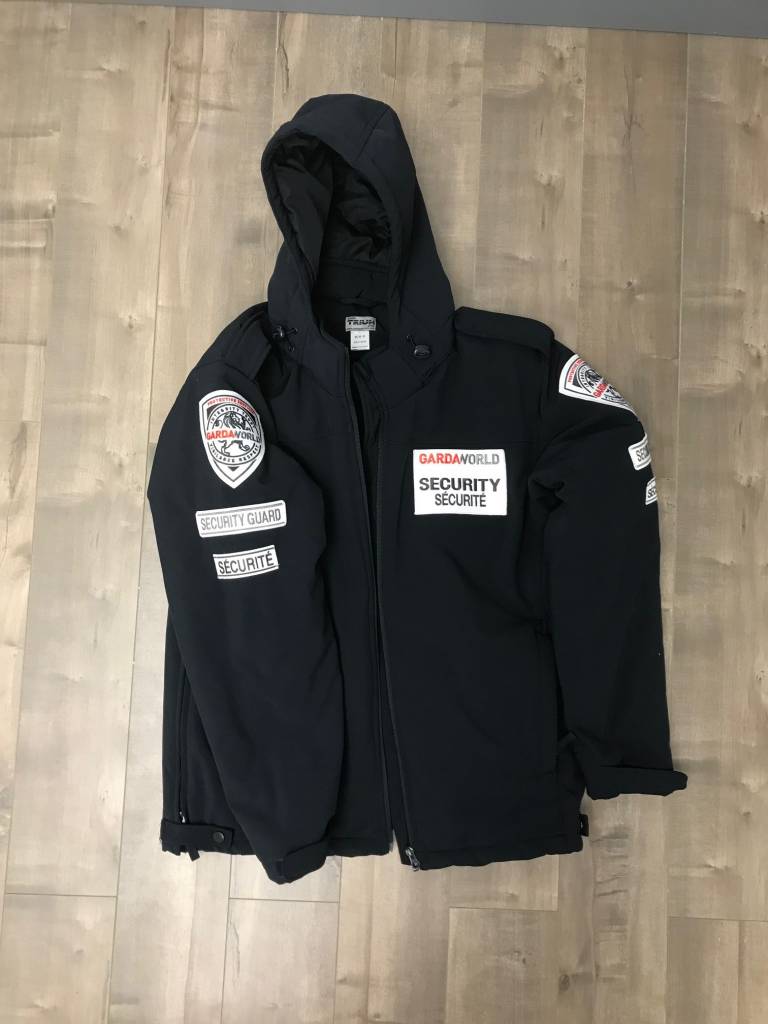 NB - Health winter jackets blue black