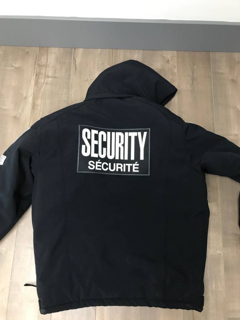 NB - Health winter jackets blue black