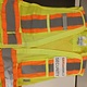 GW English-Safety Vest Yellow O/S