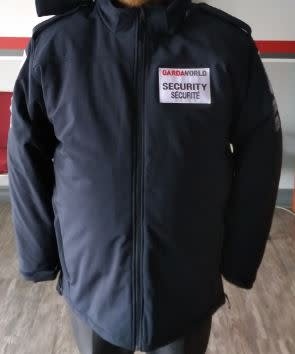 NB - Health winter jackets blue black