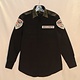 EIA Military Shirt LS Black