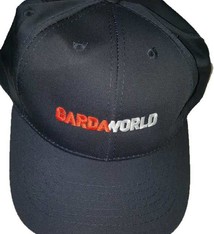GW-Ball Cap Blue Black