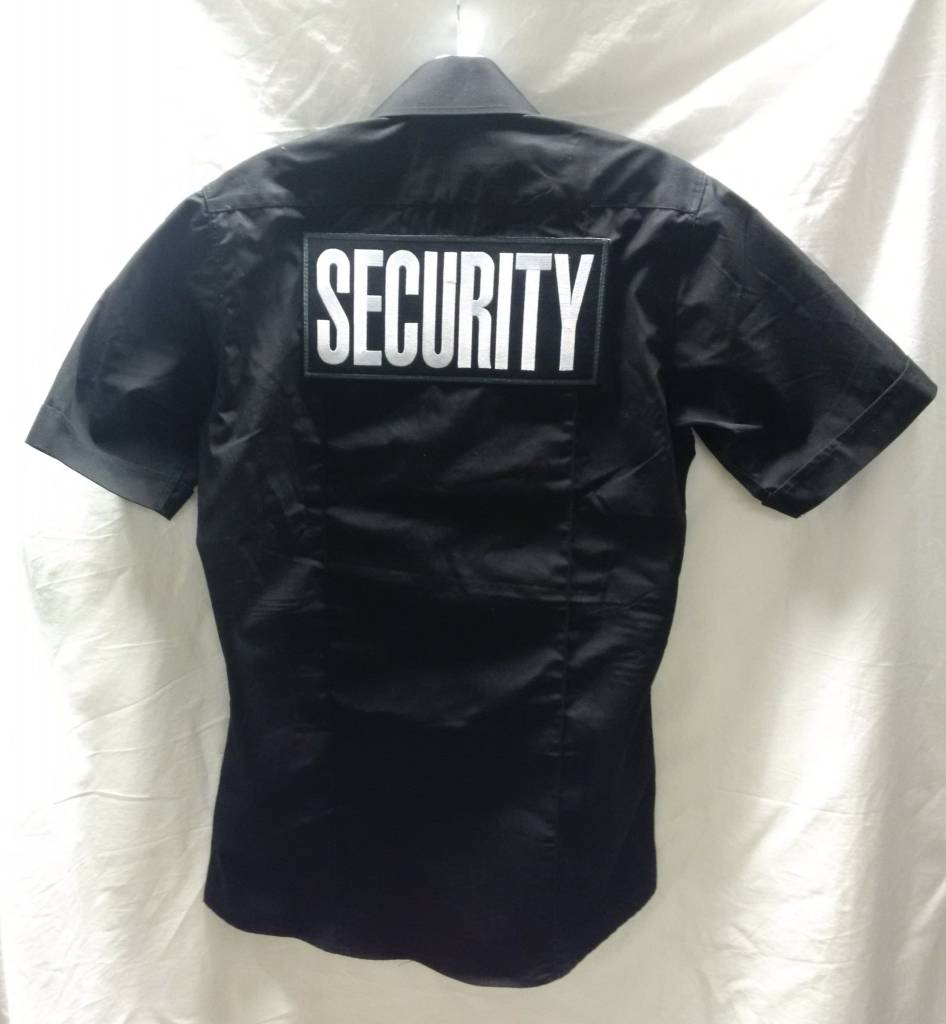 EIA Military Shirt SS Black
