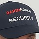 GW-Ball Cap Blue Black Security