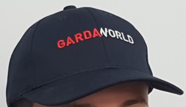 GW-Ball Cap Blue Black