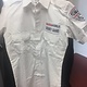 MB-Military Shirt SS White
