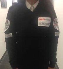 MB-Military Sweater Blue Black