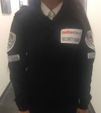 MB-Military Sweater Blue Black