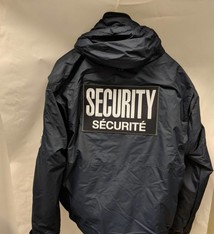 Ottawa-Winter Jacket Stormtech Navy