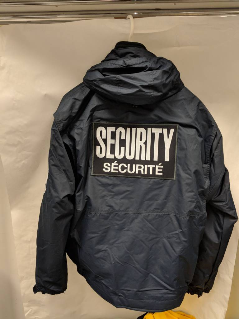 Ottawa-Winter Jacket Stormtech Navy