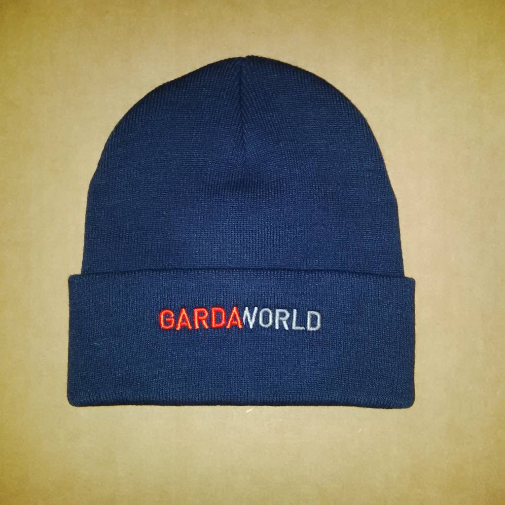 Tuque/Toque Navy GardaWorld