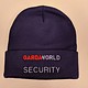 Toque\tuque Navy GardaWorld Security