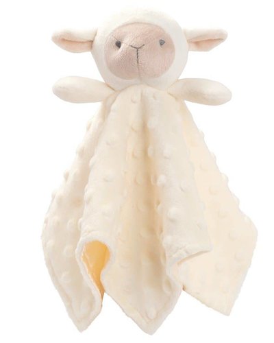 lamb security blanket