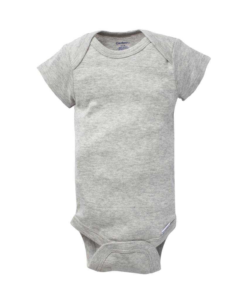 white unisex baby grows