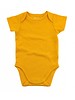 Boxercraft Monogrammed Yellow Bodysuit