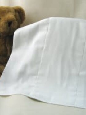 Personalized Burp Cloth