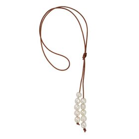 Meraki Lariat Necklace - 3 Color Options