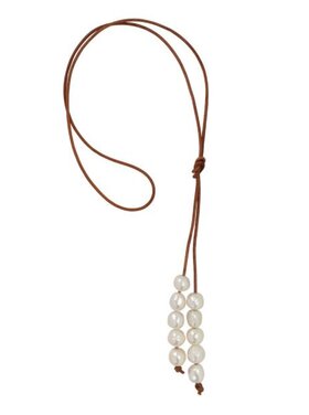 Meraki Lariat Necklace - 3 Color Options