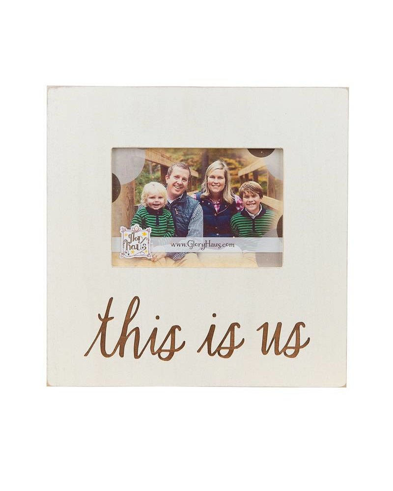 Glory Haus Glory Haus Frame - This Is Us