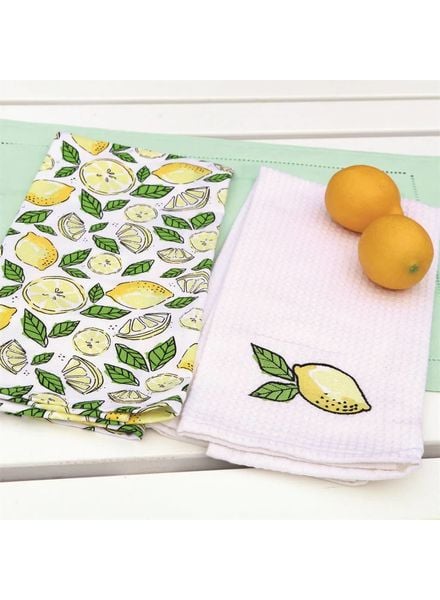 monogrammed kitchen dish towels