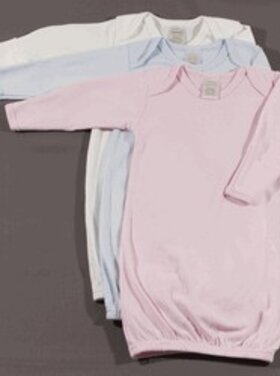 Personalized Layette Gown