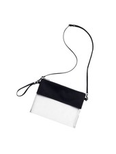 Wholesale Boutique Clear Game Day Crossbody - 10 Color Choices