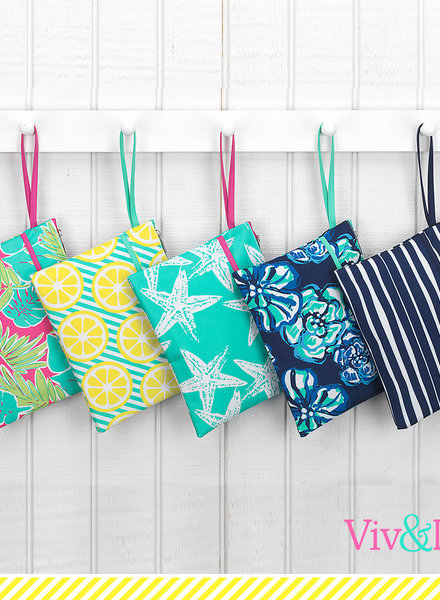 Wholesale Canvas Zipper Makeup Bag For Resale Group Buy Cheap